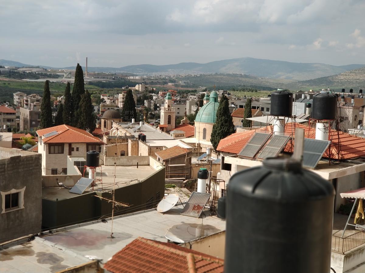 Cana Palace Kafr Kanna Екстер'єр фото